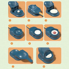 Dumpling Wrapper Mold